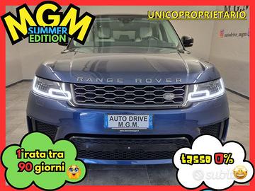 LAND ROVER Range Rover Sport 5.0 V8 Supercharged
