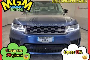 LAND ROVER Range Rover Sport 5.0 V8 Supercharged