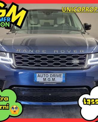 LAND ROVER Range Rover Sport 5.0 V8 Supercharged