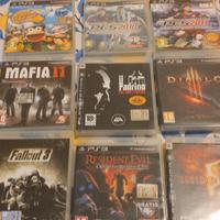 giochi per varie consolle 