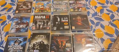 giochi per varie consolle 