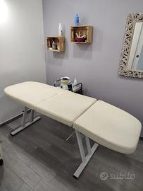 Lettino da massaggio