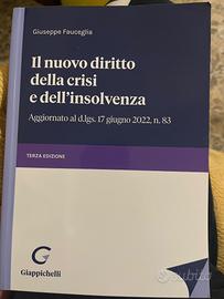 Libri di Diritto Privato/Pubblico 2023-24