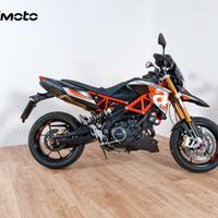 APRILIA DORSODURO 900 ABS - 2018