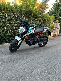 KTM Duke 125