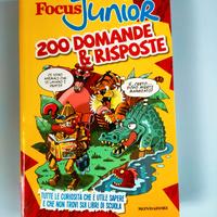 Libro 200 domande e risposte 9788804642619