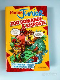 Libro 200 domande e risposte 9788804642619