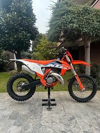 KTM SX 125 2022 targato