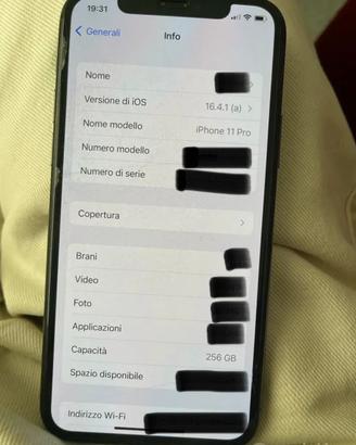 Apple iPhone 11 Pro 256 GB