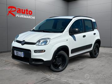 Fiat Panda 0.9 TwinAir Turbo 4x4 Pop PREZZO REALE