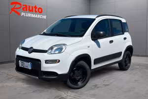 Fiat Panda 0.9 TwinAir Turbo 4x4 Pop PREZZO REALE