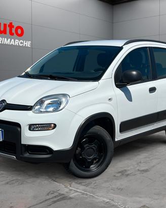 Fiat Panda 0.9 TwinAir Turbo 4x4 Pop PREZZO REALE