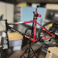 bicicletta mountain bike 