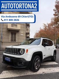 JEEP Renegade 1.6 Mjt 120 CV Longitude