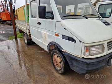 Iveco daily 7 posti