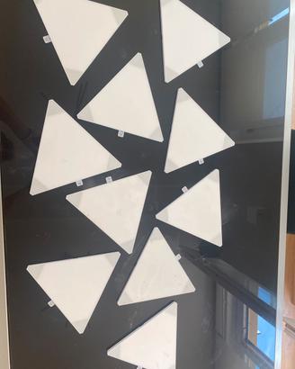 Nanoleaf LED Light Panels (solo pannelli)