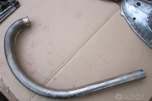 Tubo Scarico Mondial 125 Lusso