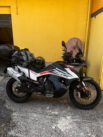 Ktm 790 adventure