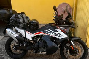 Ktm 790 adventure