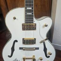 harley benton big tone treme white