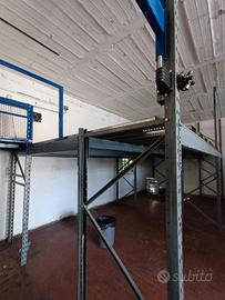 Soppalco industriale