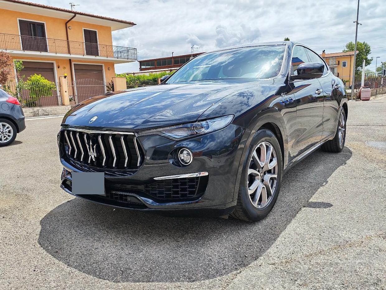 Maserati Levante