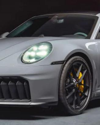 PORSCHE 911 Carrera UFFICIALE ITALIA