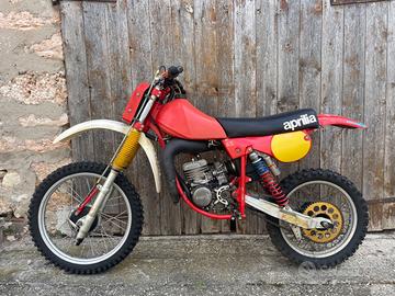 Aprilia 125 MX 1981