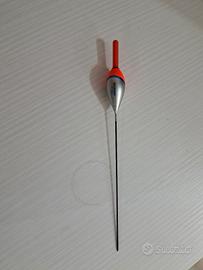 canna bolognese + galleggianti + 2 fili garboline 