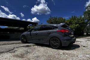 FORD FOCUS RS MK3