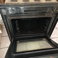 Forno di incasso ventilato