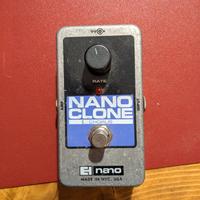 electro Harmonix nano clone