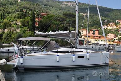 Sun odyssey 349