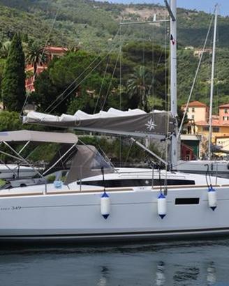 Sun odyssey 349