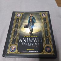 libro animali fantastici