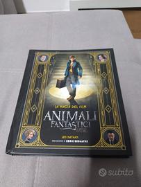 libro animali fantastici
