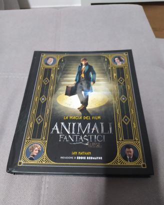libro animali fantastici