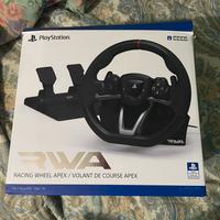 volante ps4, ps5 e pc