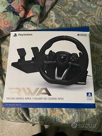 volante ps4, ps5 e pc