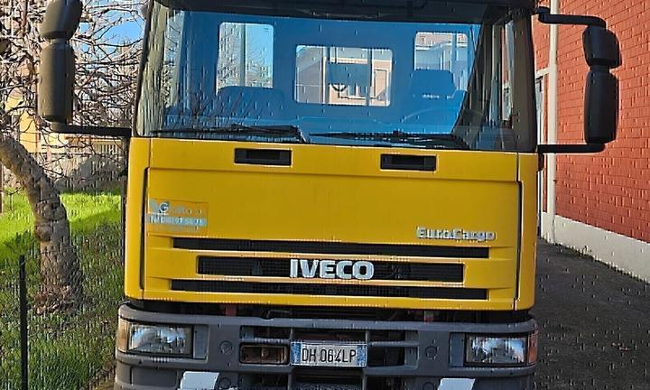 Carroatrezzi Iveco EuroCargo 120