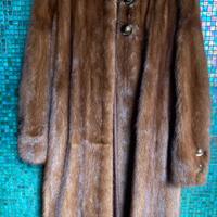 Pelliccia visone – Pellicceria Mec & Gregory’s