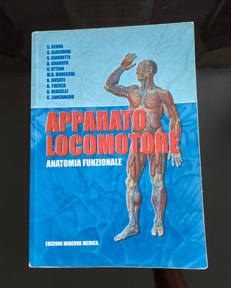 Apparato Locomotore - Anatomia Funzionale