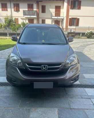 HONDA CRV