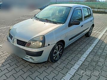 Renault Clio 1.5 CDI 