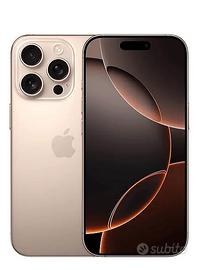 iPhone 16Pro conAirpods