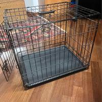 Gabbia per trasporto cane