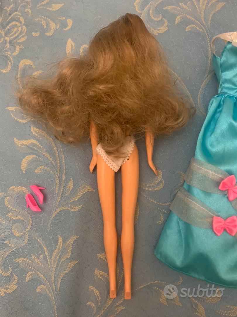 Barbie da collezione Sissi
