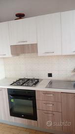 Cucina lineare