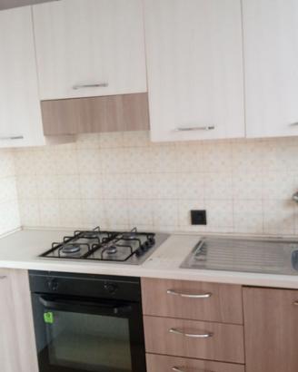Cucina lineare