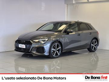 Audi A3 sportback 40 2.0 tdi s line edition quattr